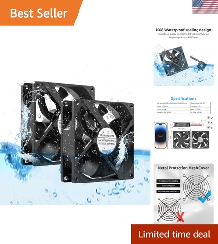 Highperformance 12v 92mm - highperformance,