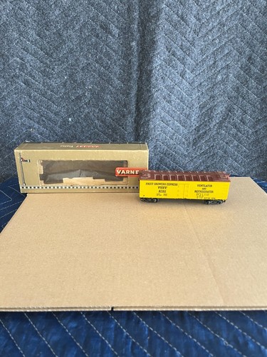 Vintage varney reefer - varney, ho