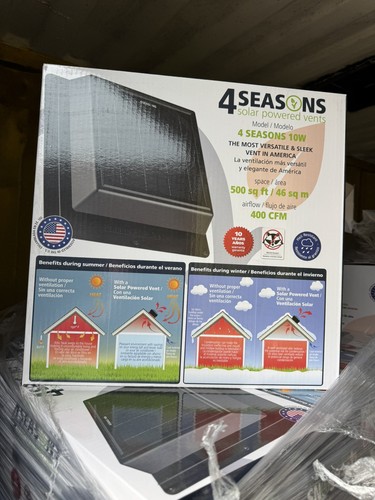 Seasons solar powered - seasons,
