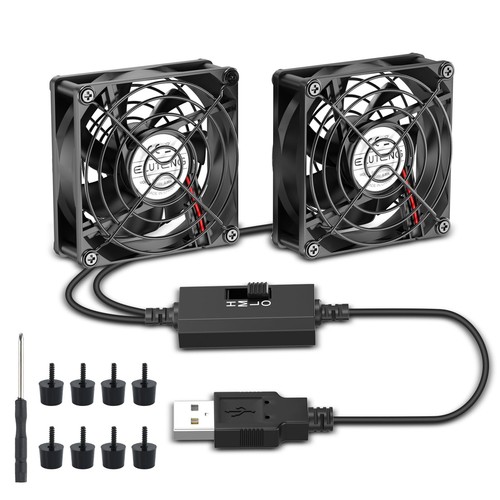 Dual usb cooling - dual,
