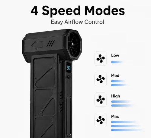 1pc 130000 rpm handheld - 1pc, super
