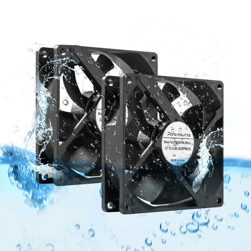Highperformance 12v 92mm - 12v,