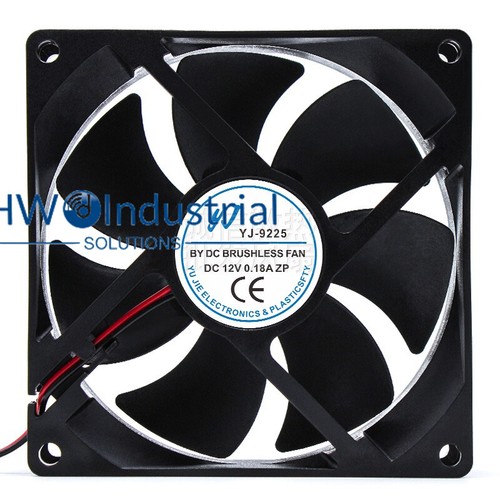 1pc 9225 dc12v 18a - yj-9225, 0.18a